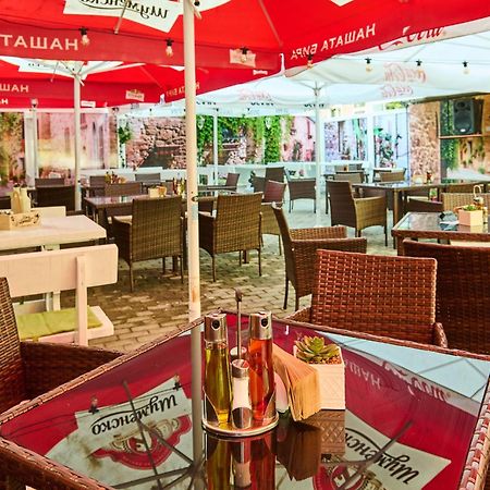Hotel Zeus Ahyolu Dış mekan fotoğraf