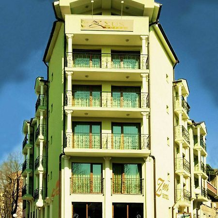 Hotel Zeus Ahyolu Dış mekan fotoğraf