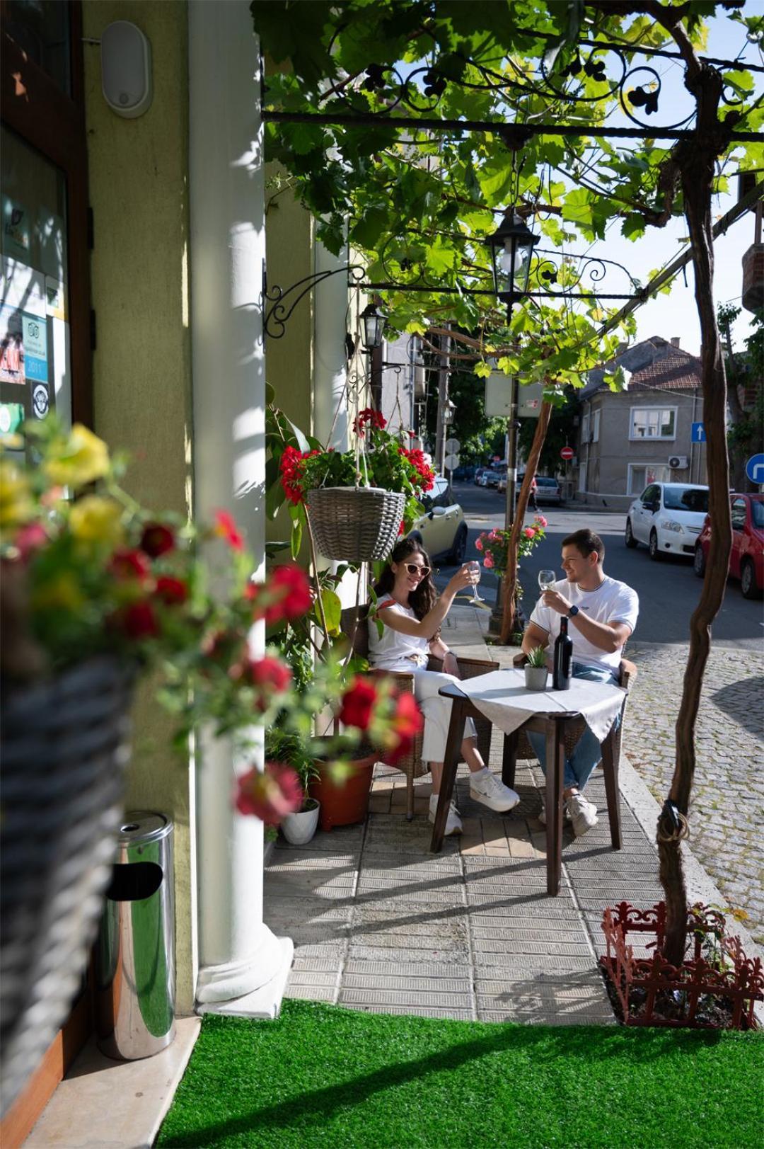 Hotel Zeus Ahyolu Dış mekan fotoğraf